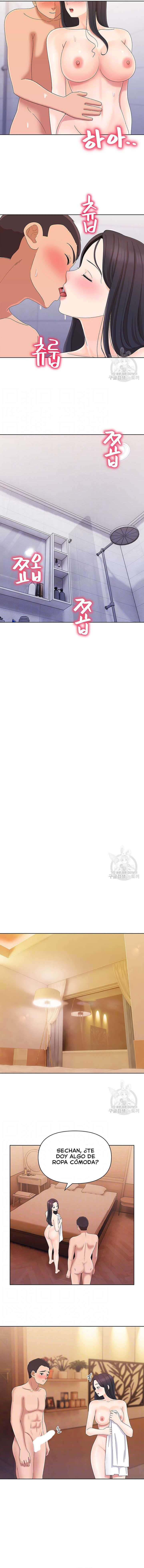 Mujeres Fuertemente Sexualizadas Capítulo 16 - Página 6