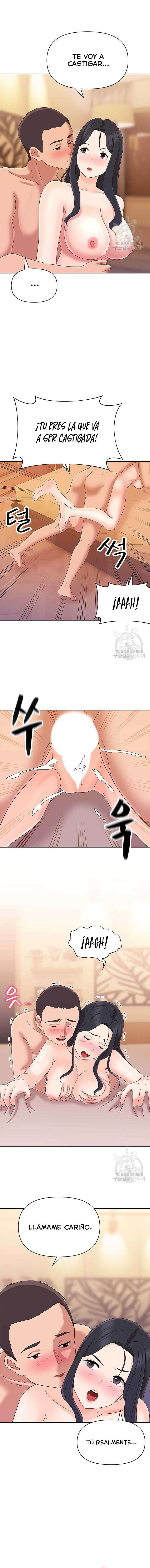Mujeres Fuertemente Sexualizadas Capítulo 16 - Página 8