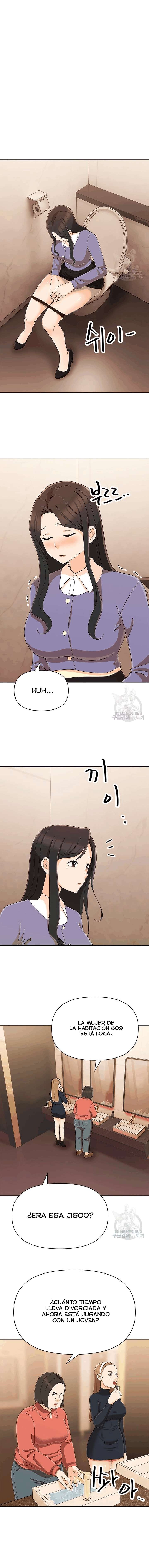 Mujeres Fuertemente Sexualizadas Capítulo 17 - Página 10