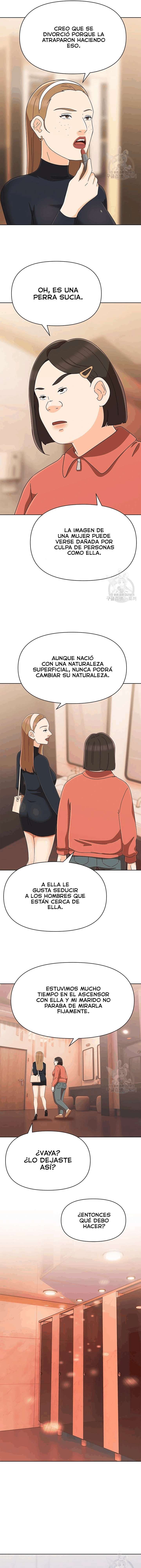 Mujeres Fuertemente Sexualizadas Capítulo 17 - Página 11