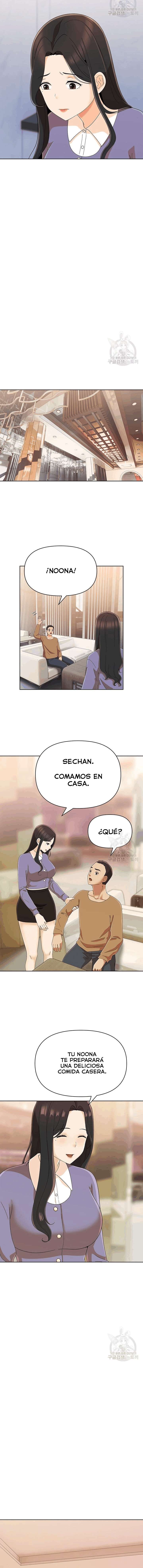 Mujeres Fuertemente Sexualizadas Capítulo 17 - Página 12