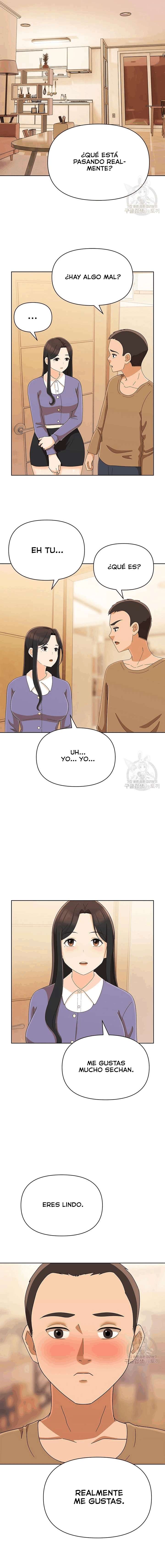 Mujeres Fuertemente Sexualizadas Capítulo 17 - Página 13