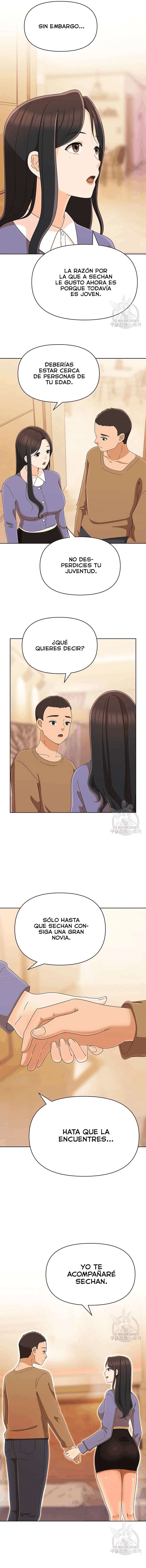 Mujeres Fuertemente Sexualizadas Capítulo 17 - Página 14