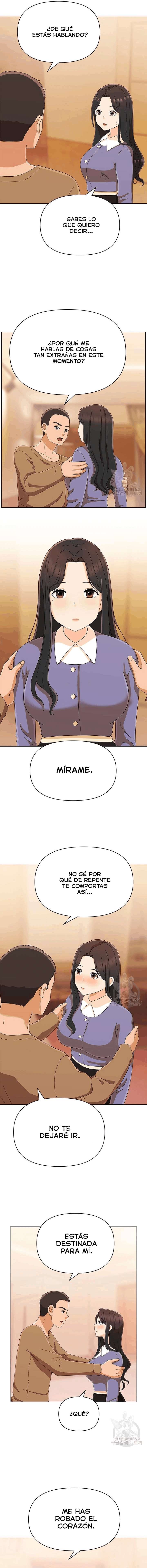 Mujeres Fuertemente Sexualizadas Capítulo 17 - Página 15