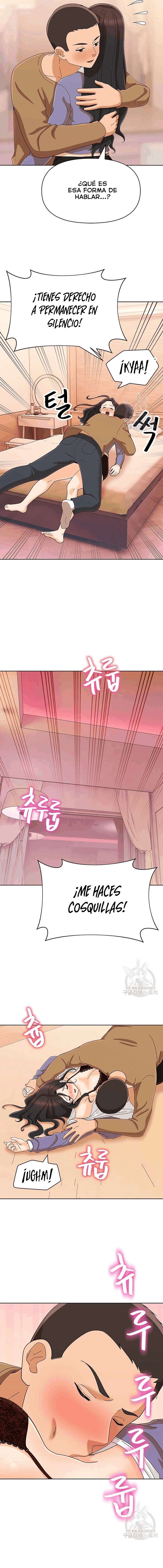 Mujeres Fuertemente Sexualizadas Capítulo 17 - Página 16