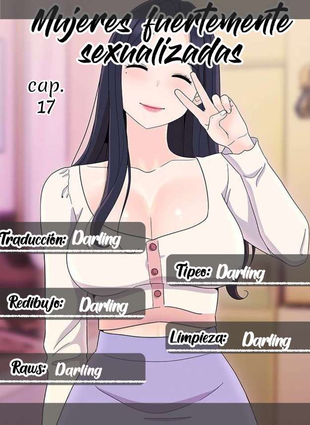 Mujeres Fuertemente Sexualizadas Capítulo 17 - Página 2