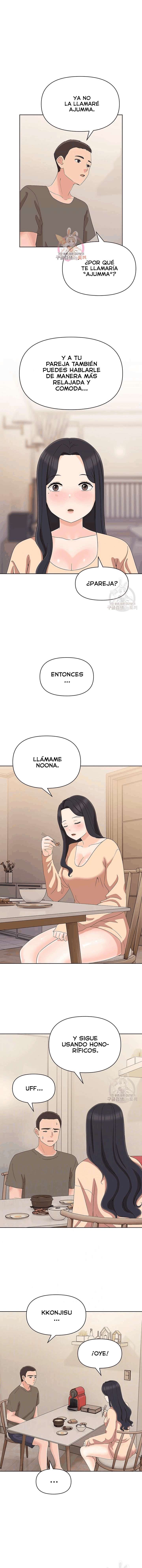 Mujeres Fuertemente Sexualizadas Capítulo 17 - Página 3