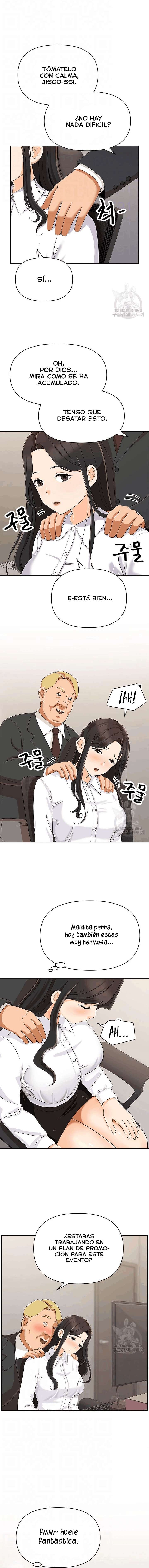 Mujeres Fuertemente Sexualizadas Capítulo 17 - Página 5