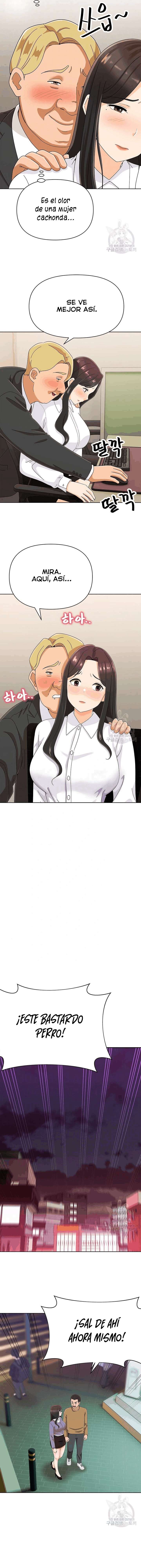 Mujeres Fuertemente Sexualizadas Capítulo 17 - Página 6