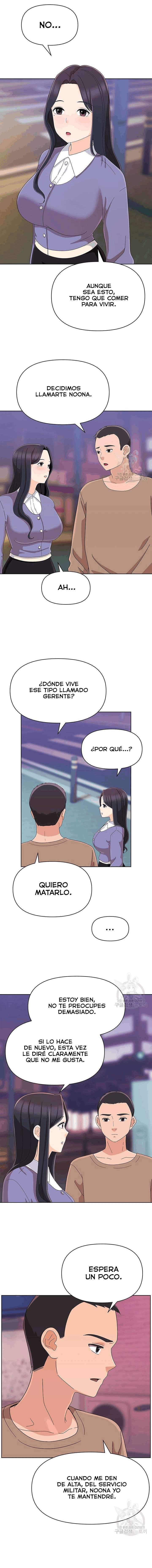 Mujeres Fuertemente Sexualizadas Capítulo 17 - Página 7