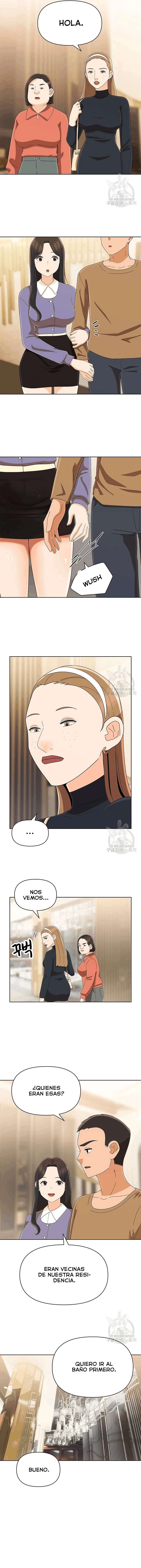 Mujeres Fuertemente Sexualizadas Capítulo 17 - Página 9