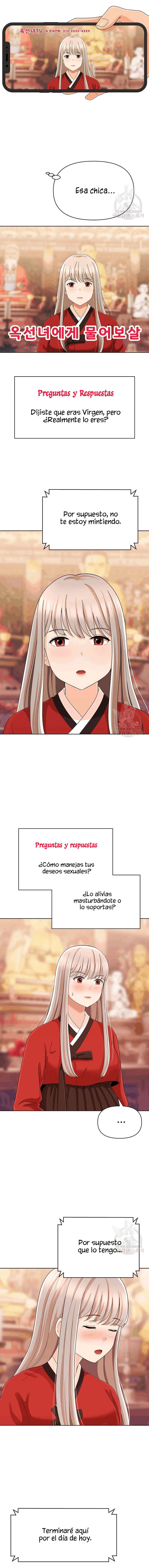 Mujeres Fuertemente Sexualizadas Capítulo 18 - Página 10