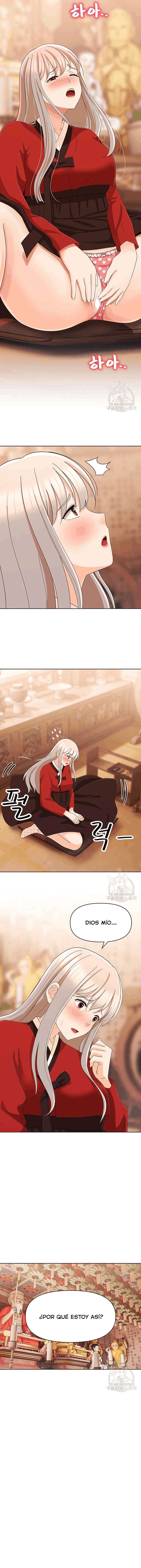Mujeres Fuertemente Sexualizadas Capítulo 18 - Página 13