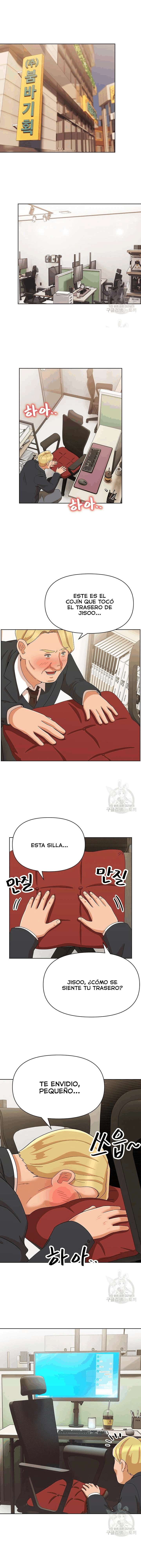 Mujeres Fuertemente Sexualizadas Capítulo 18 - Página 14