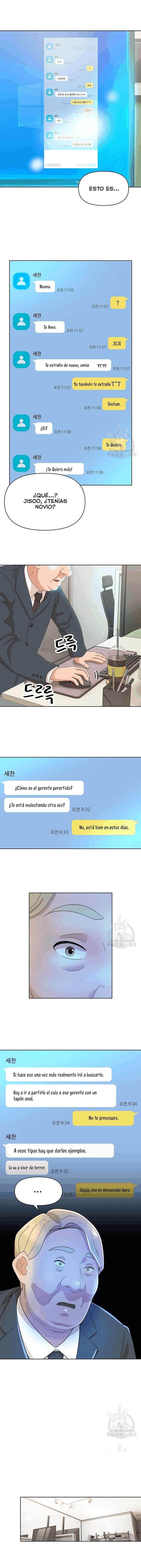 Mujeres Fuertemente Sexualizadas Capítulo 18 - Página 15