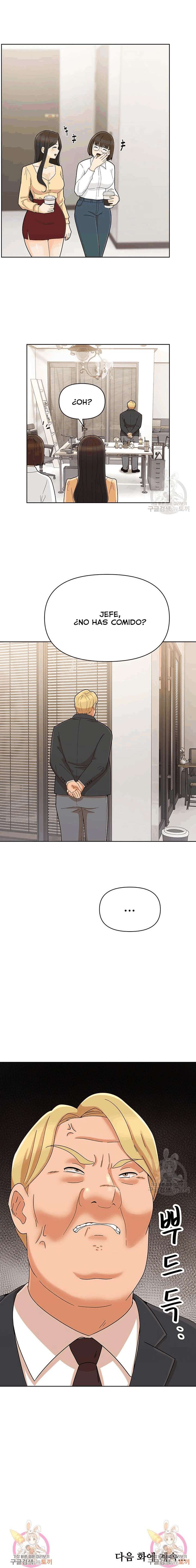 Mujeres Fuertemente Sexualizadas Capítulo 18 - Página 16