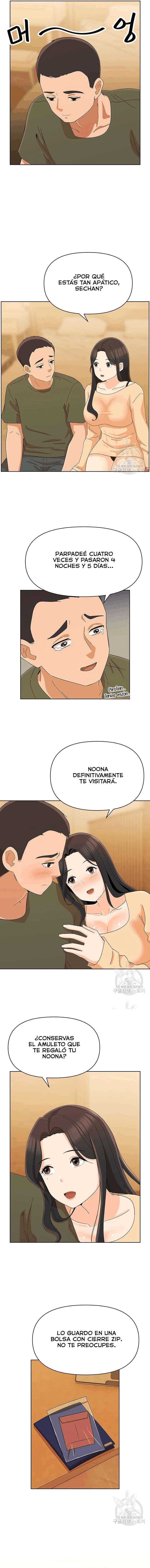 Mujeres Fuertemente Sexualizadas Capítulo 18 - Página 6