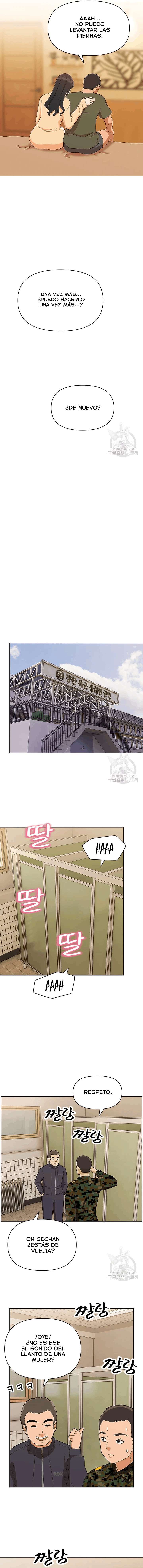 Mujeres Fuertemente Sexualizadas Capítulo 18 - Página 7