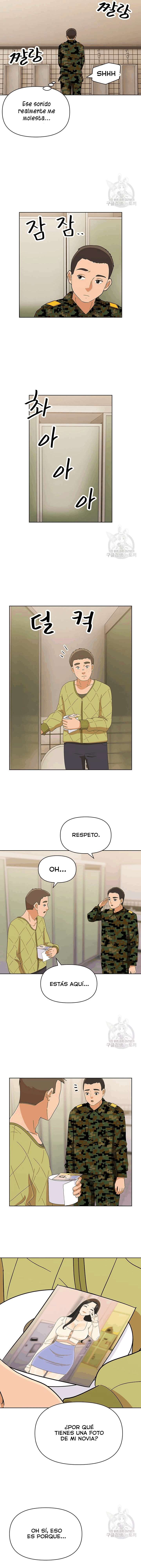 Mujeres Fuertemente Sexualizadas Capítulo 18 - Página 8