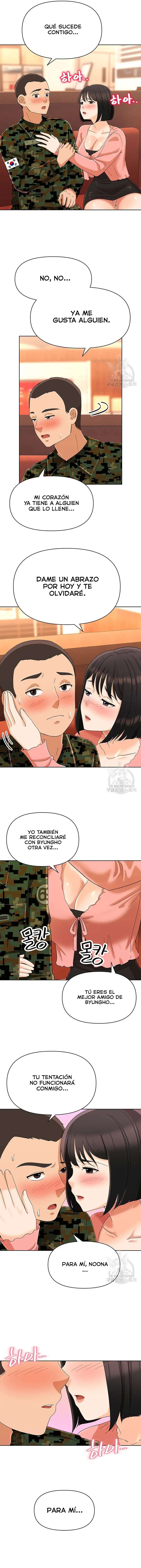 Mujeres Fuertemente Sexualizadas Capítulo 19 - Página 10