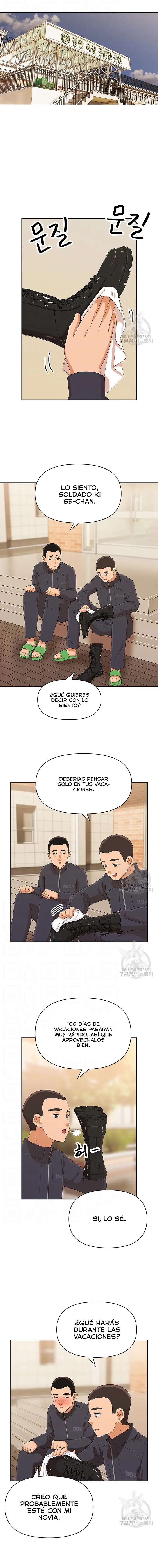 Mujeres Fuertemente Sexualizadas Capítulo 19 - Página 2