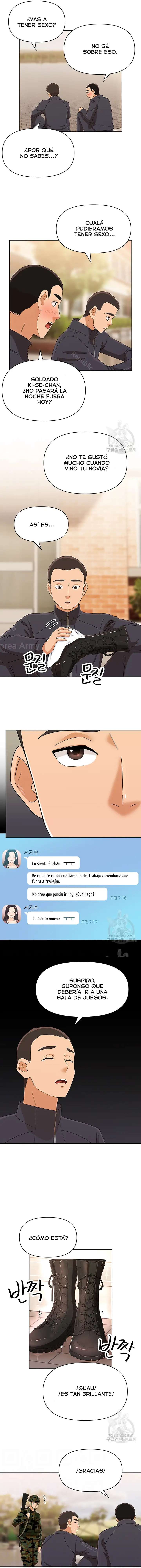 Mujeres Fuertemente Sexualizadas Capítulo 19 - Página 3