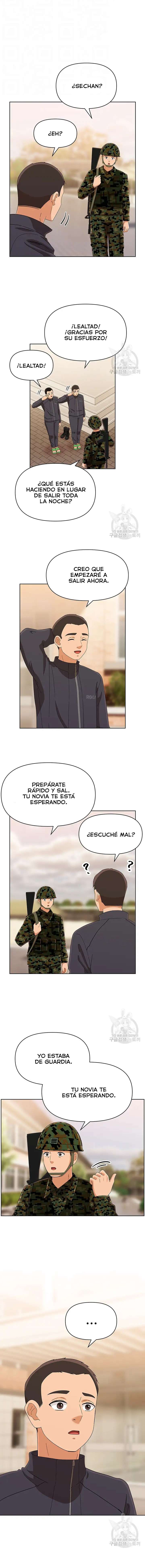 Mujeres Fuertemente Sexualizadas Capítulo 19 - Página 4