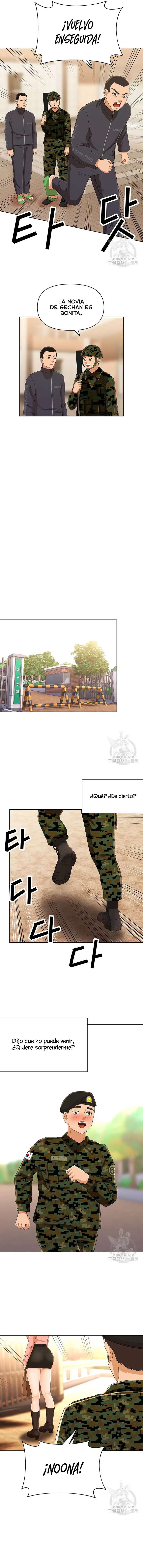 Mujeres Fuertemente Sexualizadas Capítulo 19 - Página 5