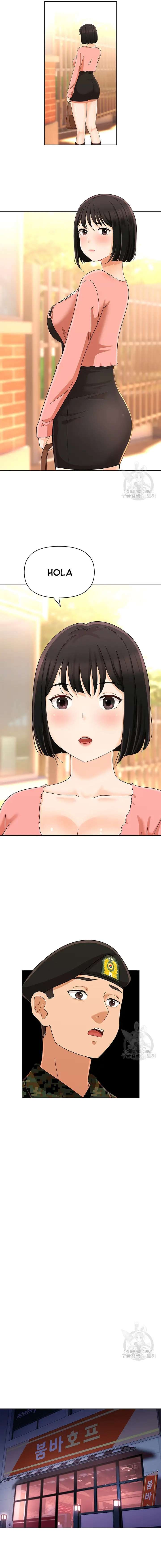 Mujeres Fuertemente Sexualizadas Capítulo 19 - Página 6