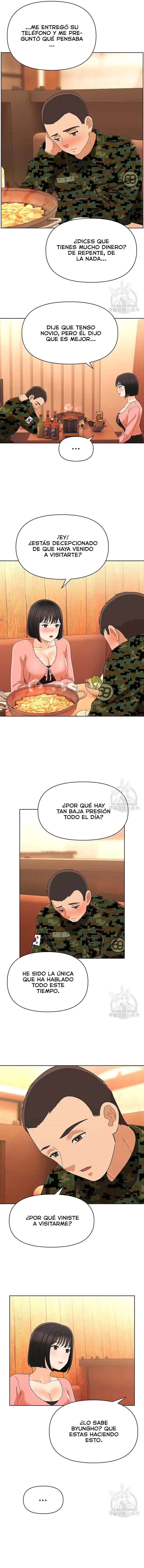 Mujeres Fuertemente Sexualizadas Capítulo 19 - Página 7