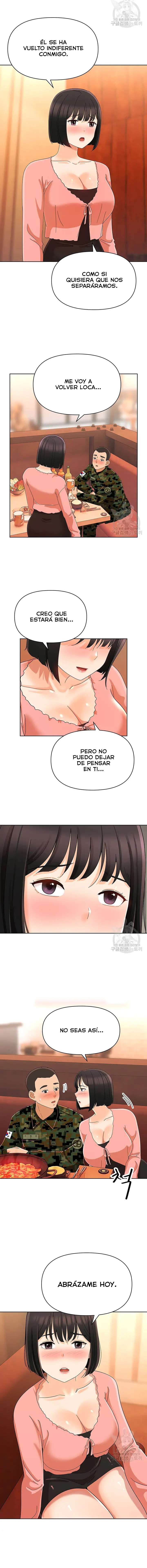 Mujeres Fuertemente Sexualizadas Capítulo 19 - Página 9