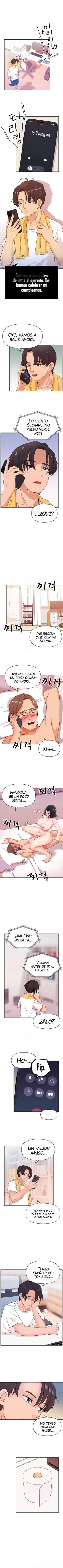 Mujeres Fuertemente Sexualizadas Capítulo 2 - Página 3