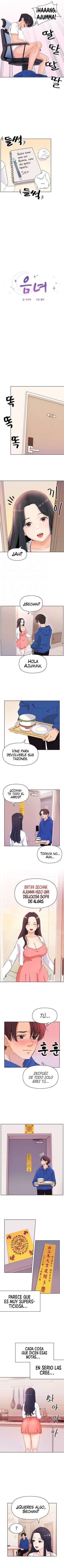 Mujeres Fuertemente Sexualizadas Capítulo 2 - Página 4