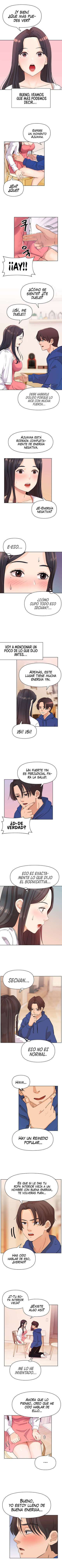 Mujeres Fuertemente Sexualizadas Capítulo 2 - Página 6