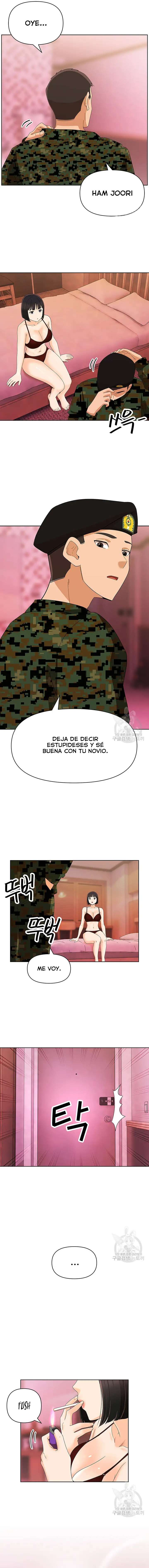 Mujeres Fuertemente Sexualizadas Capítulo 20 - Página 10