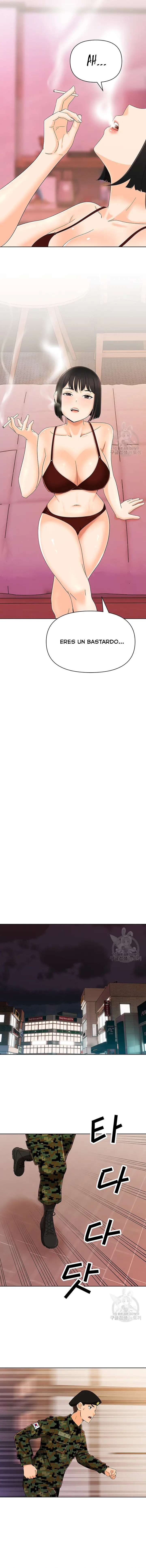 Mujeres Fuertemente Sexualizadas Capítulo 20 - Página 11