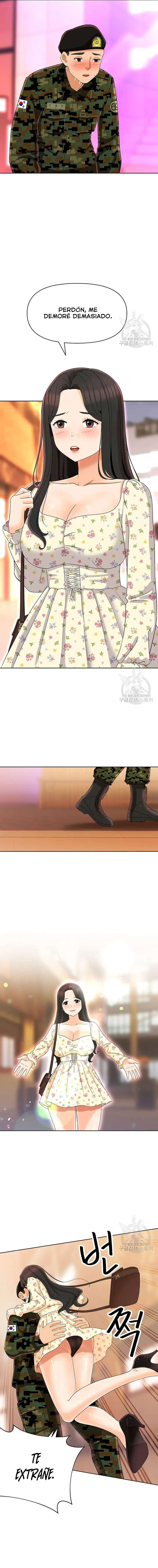 Mujeres Fuertemente Sexualizadas Capítulo 20 - Página 13
