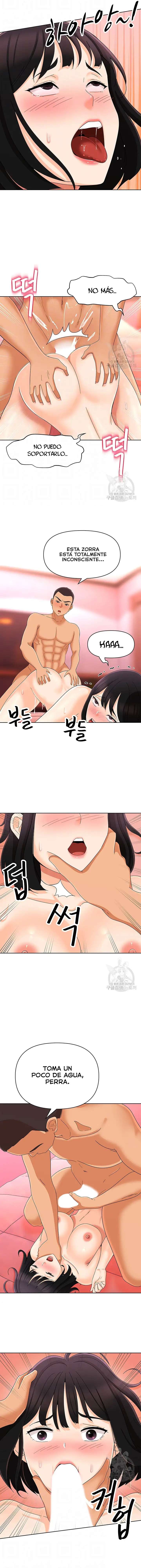 Mujeres Fuertemente Sexualizadas Capítulo 20 - Página 3
