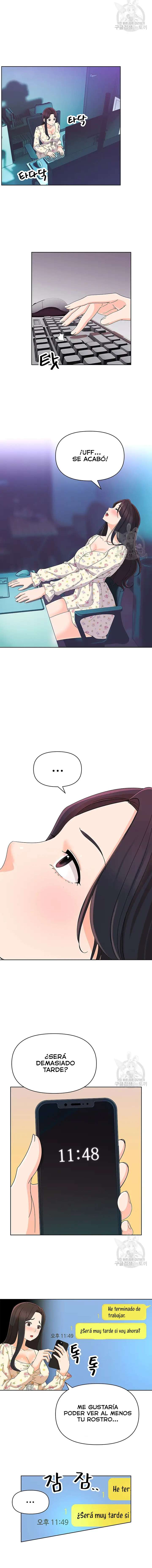 Mujeres Fuertemente Sexualizadas Capítulo 20 - Página 5