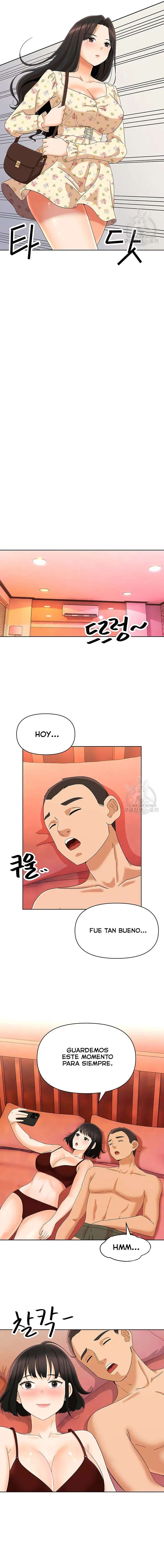 Mujeres Fuertemente Sexualizadas Capítulo 20 - Página 6