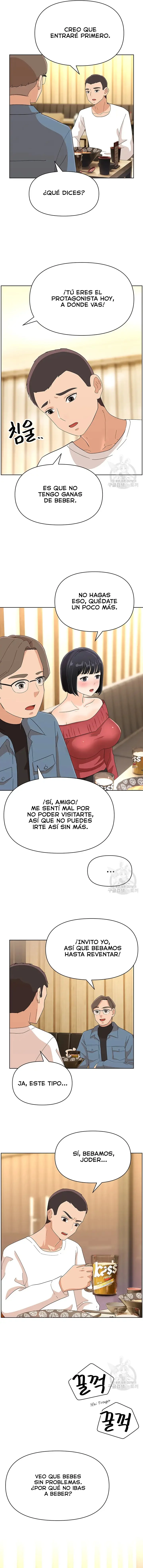 Mujeres Fuertemente Sexualizadas Capítulo 23 - Página 11