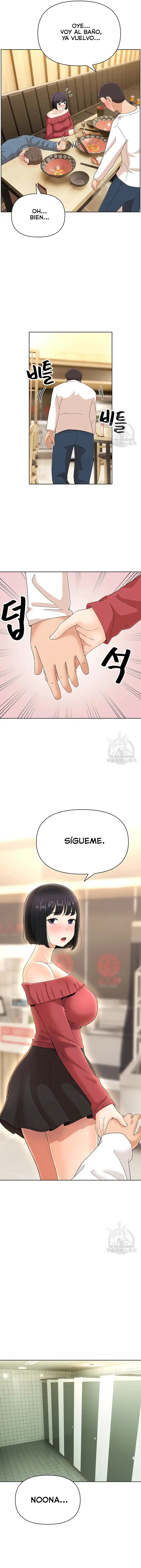 Mujeres Fuertemente Sexualizadas Capítulo 23 - Página 13