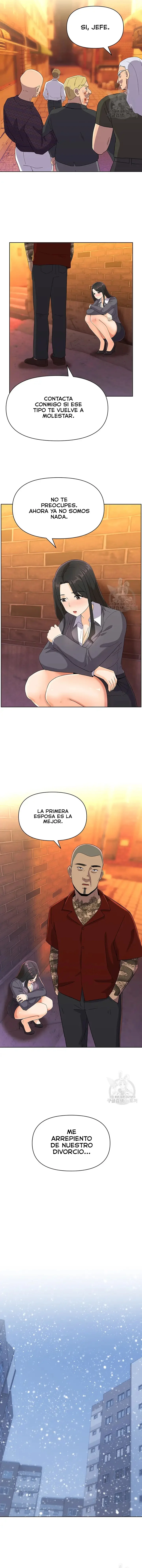 Mujeres Fuertemente Sexualizadas Capítulo 23 - Página 8