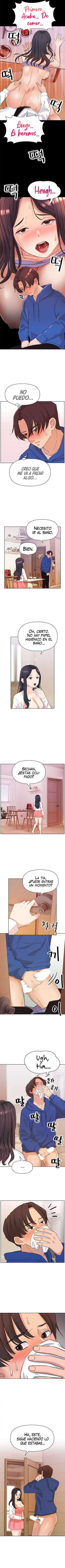 Mujeres Fuertemente Sexualizadas Capítulo 3 - Página 4