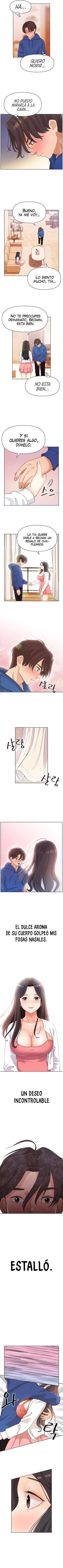 Mujeres Fuertemente Sexualizadas Capítulo 3 - Página 6