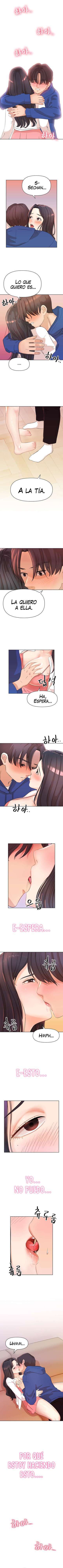 Mujeres Fuertemente Sexualizadas Capítulo 3 - Página 7