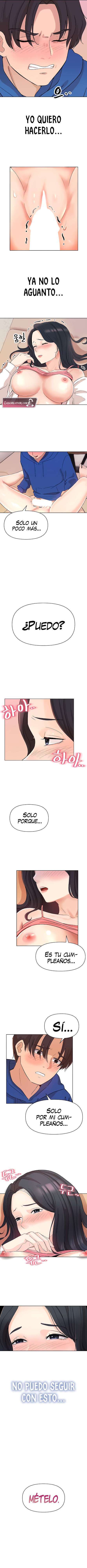 Mujeres Fuertemente Sexualizadas Capítulo 4 - Página 10