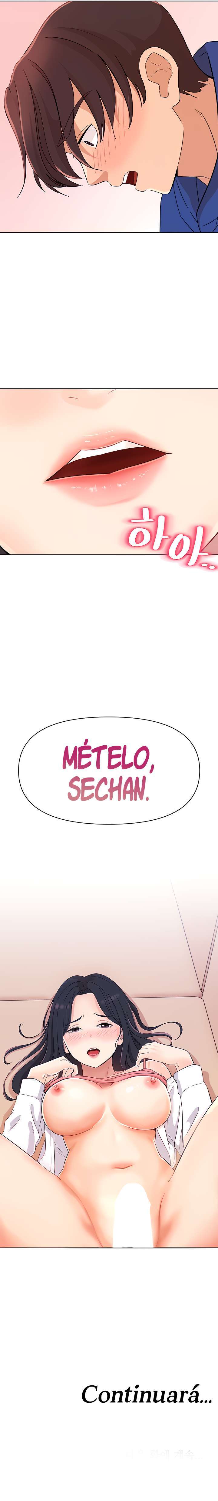 Mujeres Fuertemente Sexualizadas Capítulo 4 - Página 11