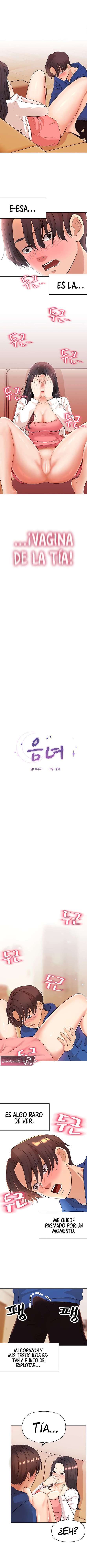 Mujeres Fuertemente Sexualizadas Capítulo 4 - Página 3