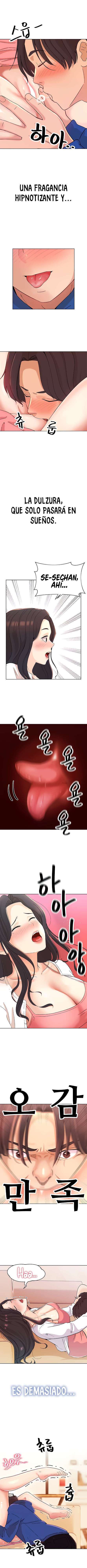 Mujeres Fuertemente Sexualizadas Capítulo 4 - Página 5